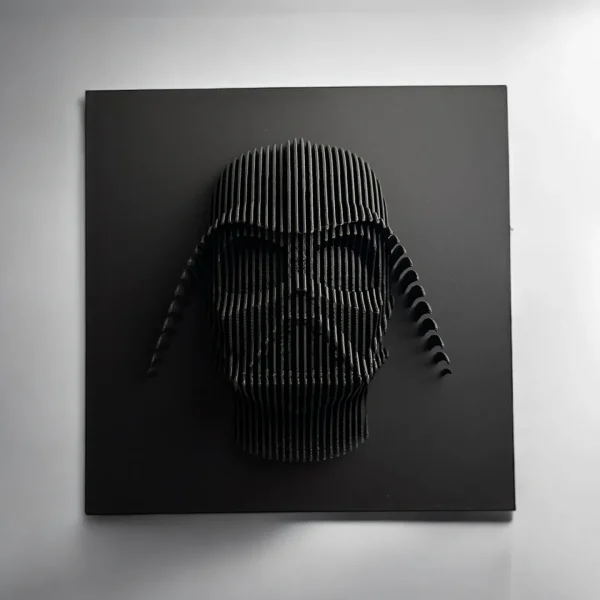 Darth Vader Sculpture