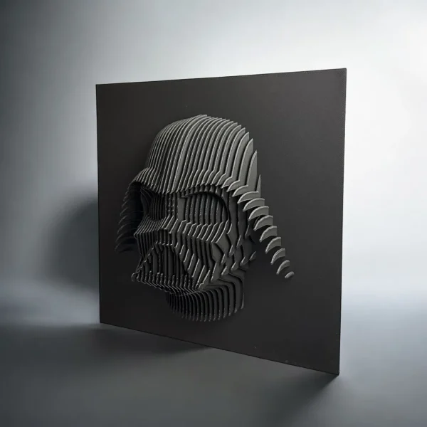 Darth Vader Sculpture - Image 2