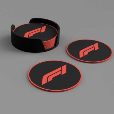 1 Coaster Set (6-Pack)