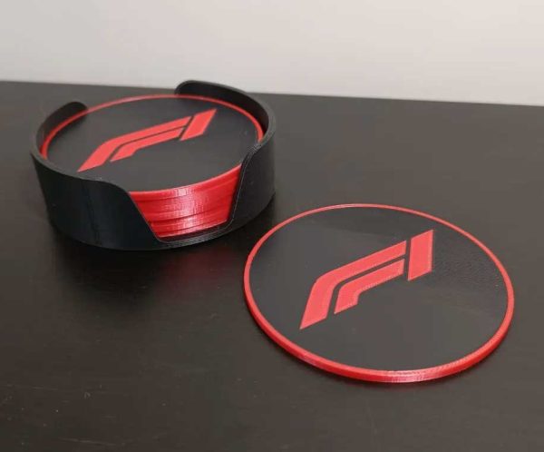 1 Coaster Set (6-Pack) - Image 2