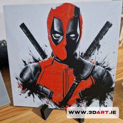 Deadpool Art