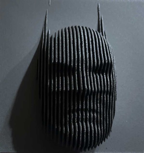 Batman Wall Art Sculpture