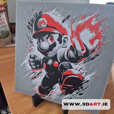 Mario Art