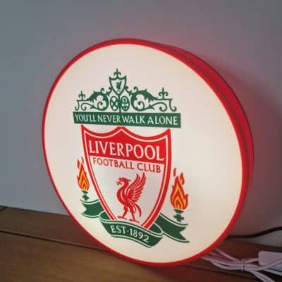 Liverpool Light Box