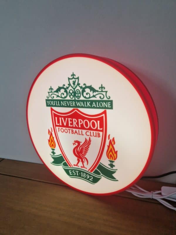 Liverpool Light Box