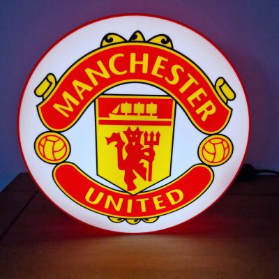 MUFC Light Box