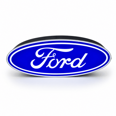 Ford Light Box