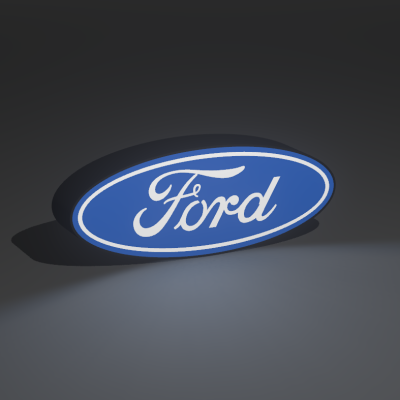 Ford Light Box