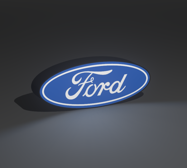 Ford Light Box