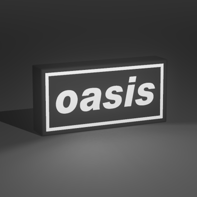 Oasis Light Box