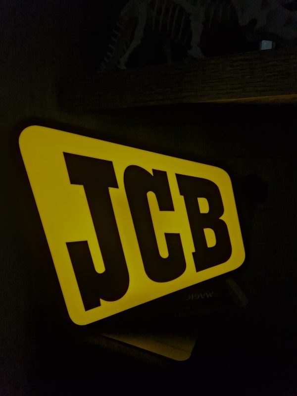 JCB Light Box - Image 2