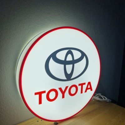 Toyota Light Box