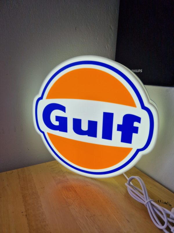 Gulf Light Box