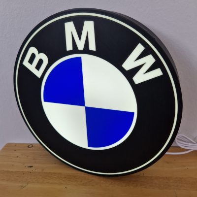 BMW Light Box