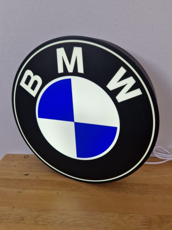 BMW Light Box