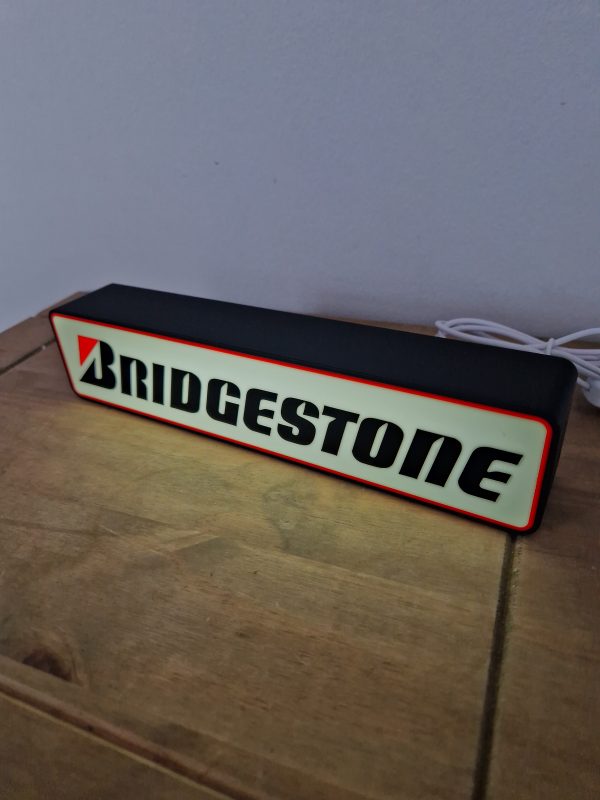 Bridgestone Light Box