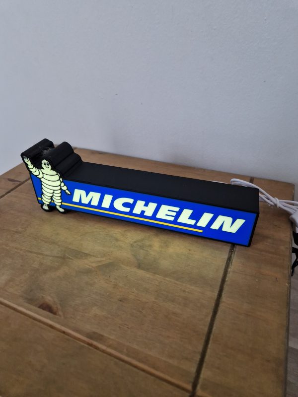 Michelin Light Box