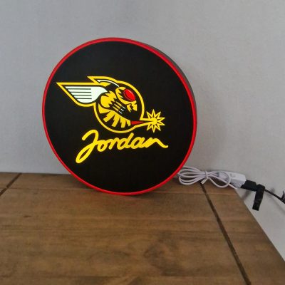 Jordan F1 Light Box