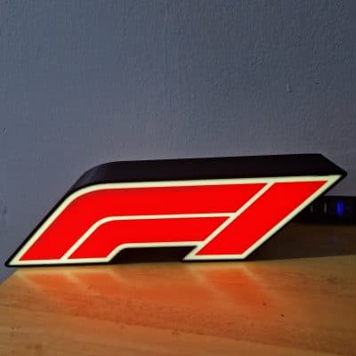 F1 Light Box