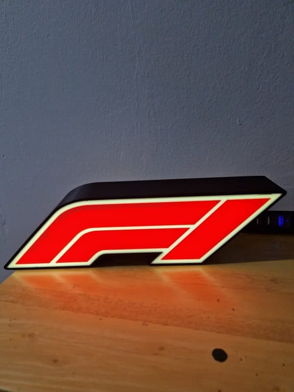 F1 Light Box