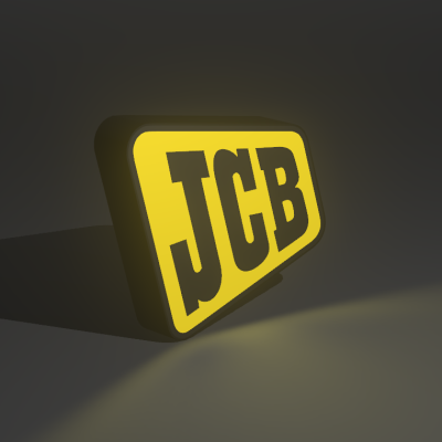 JCB Light Box