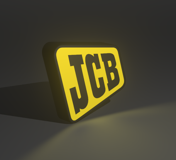 JCB Light Box