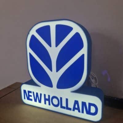New Holland Light Box
