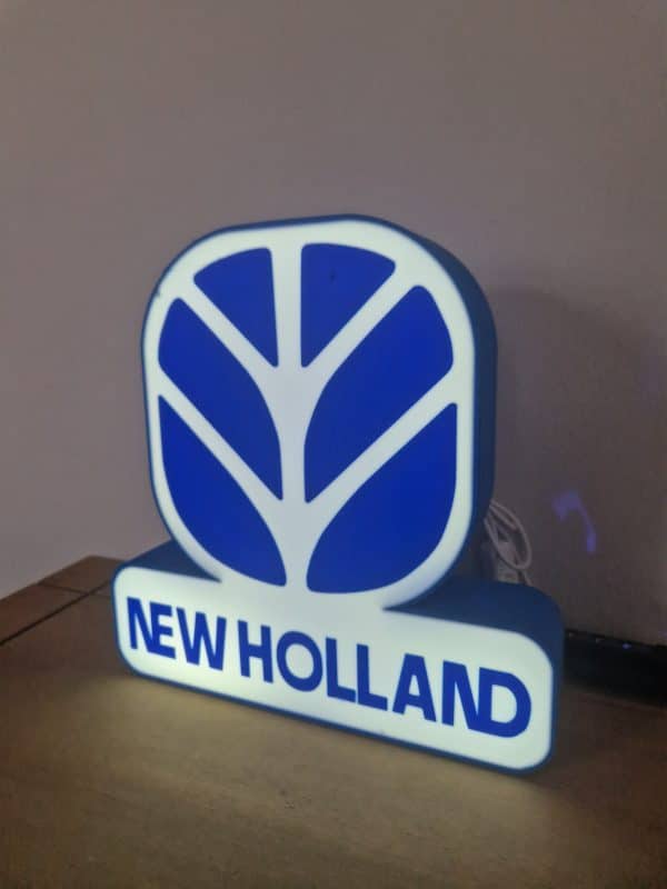 New Holland Light Box