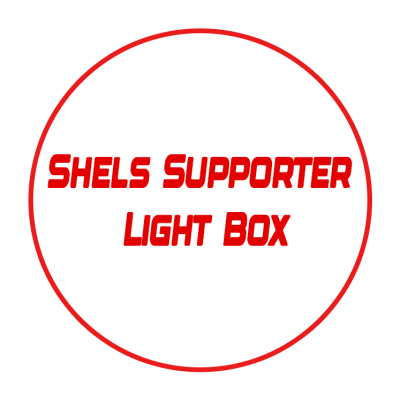 Shels Supporter Light Box