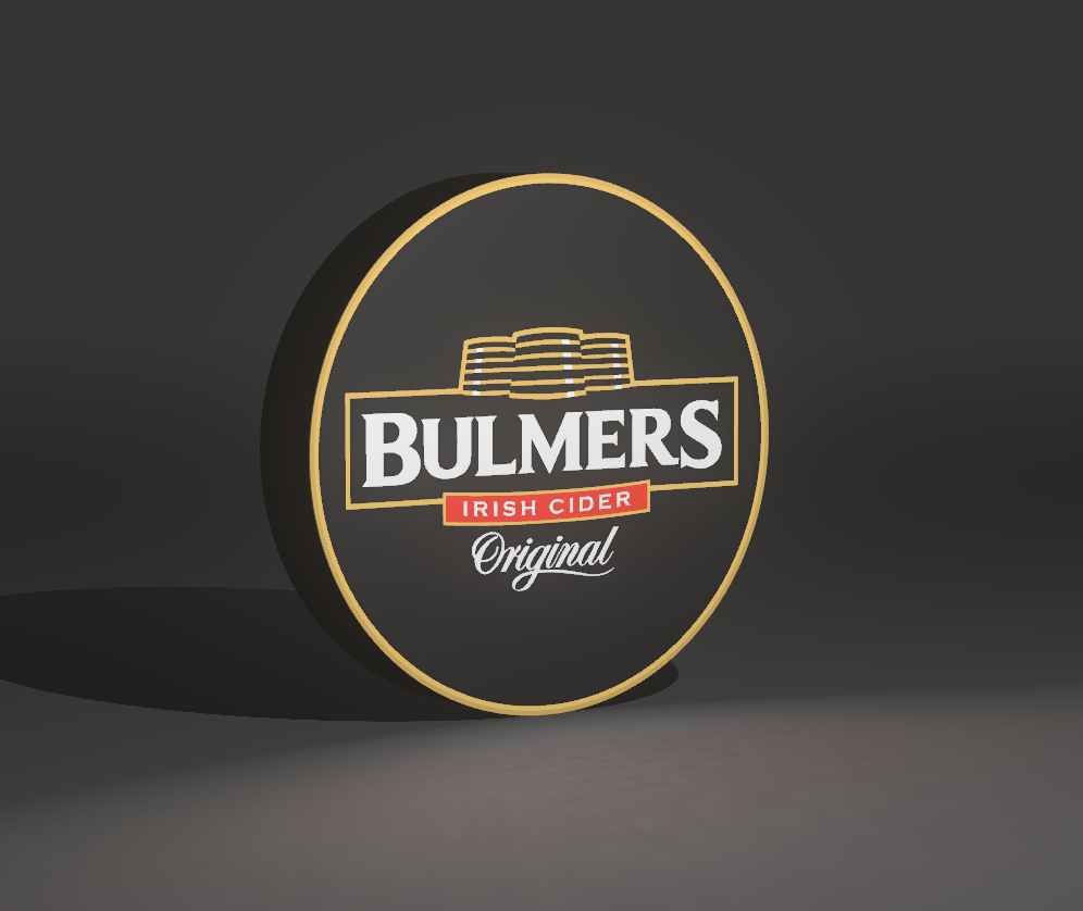 Bulmer's Light Box