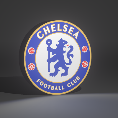 Chelsea FC Light Box