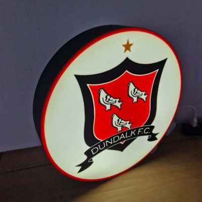 Dundalk FC Light Box