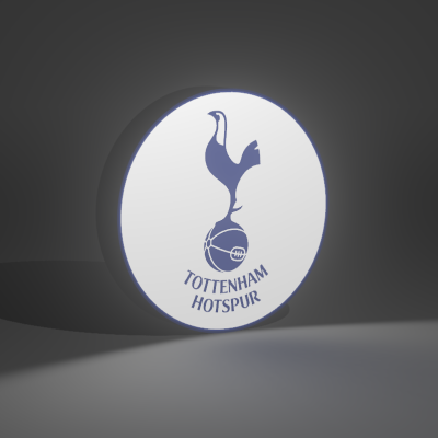 Spurs Light Box
