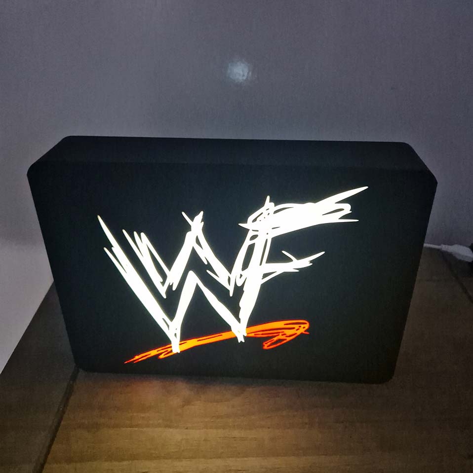WWF Light Box