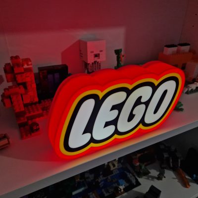 Lego Light Box