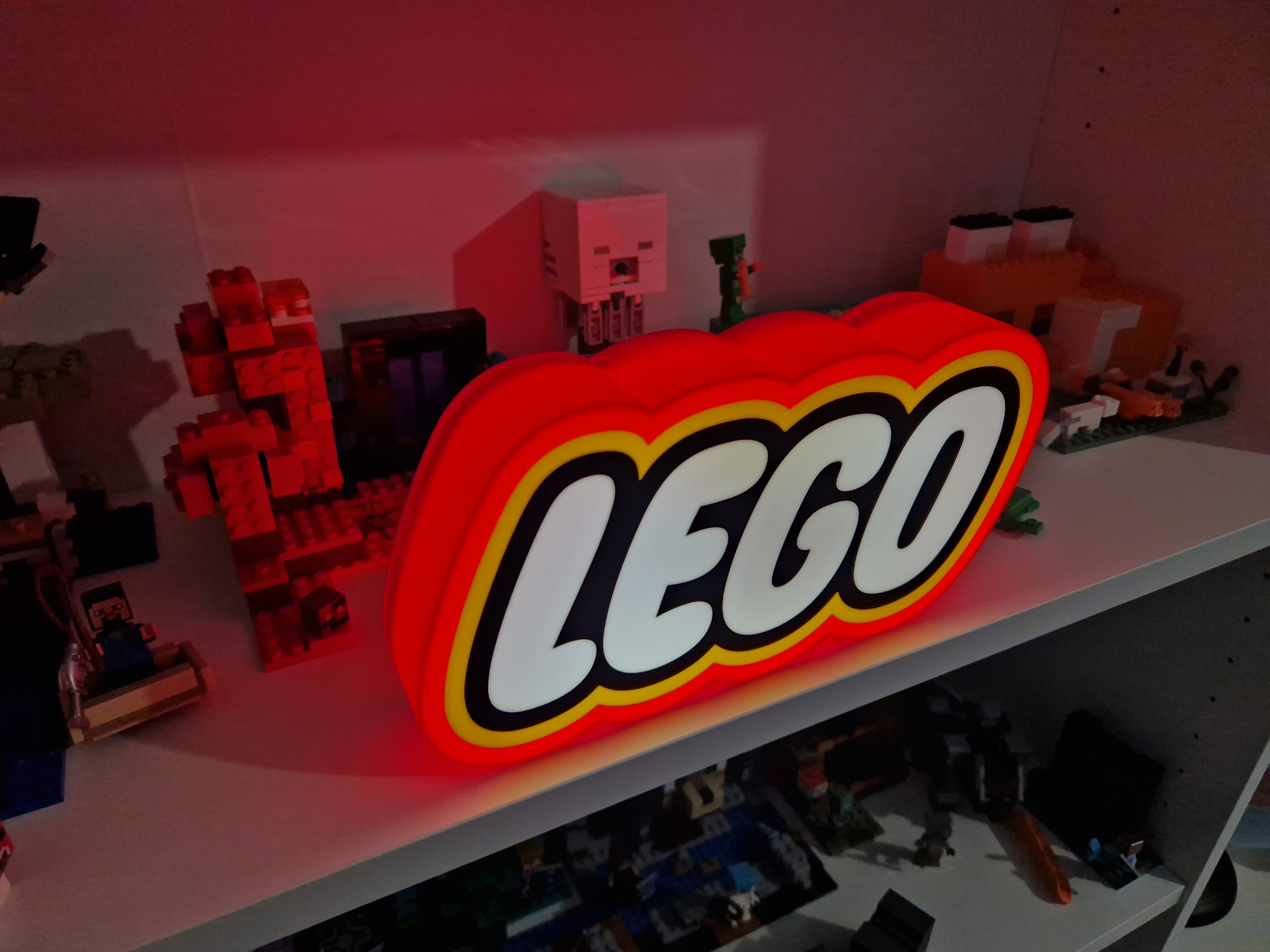 Lego Light Box