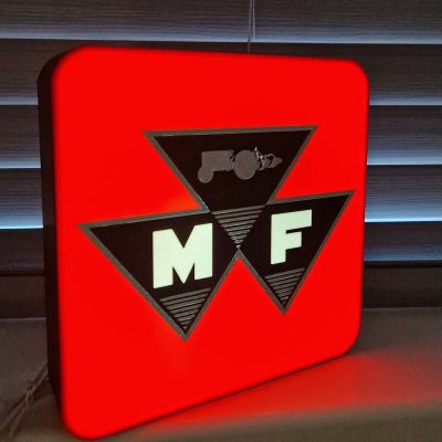 Massey Ferguson Light Box