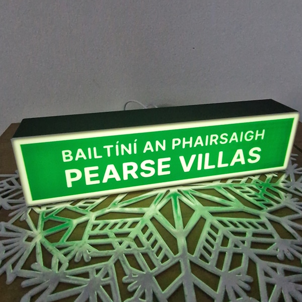 Street Signs Light Box - Image 10