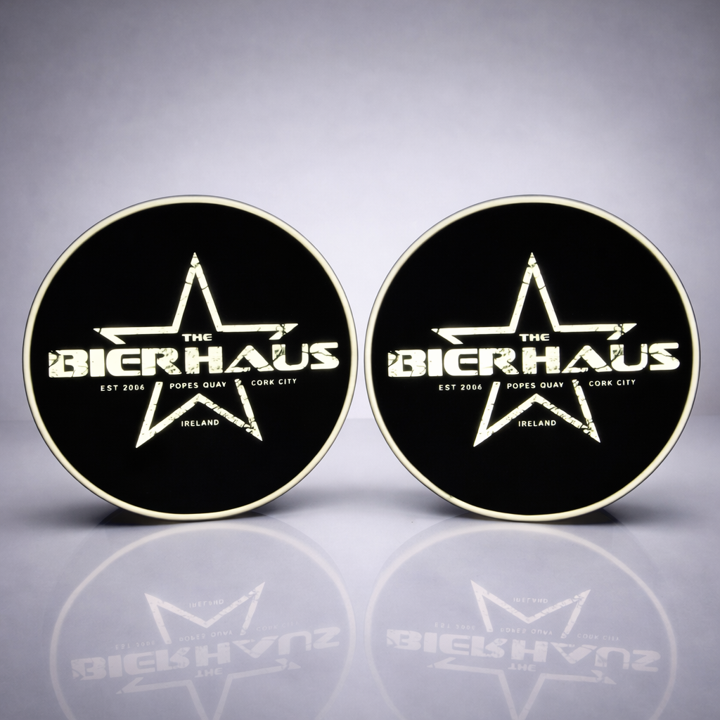 Irish made bar light gift