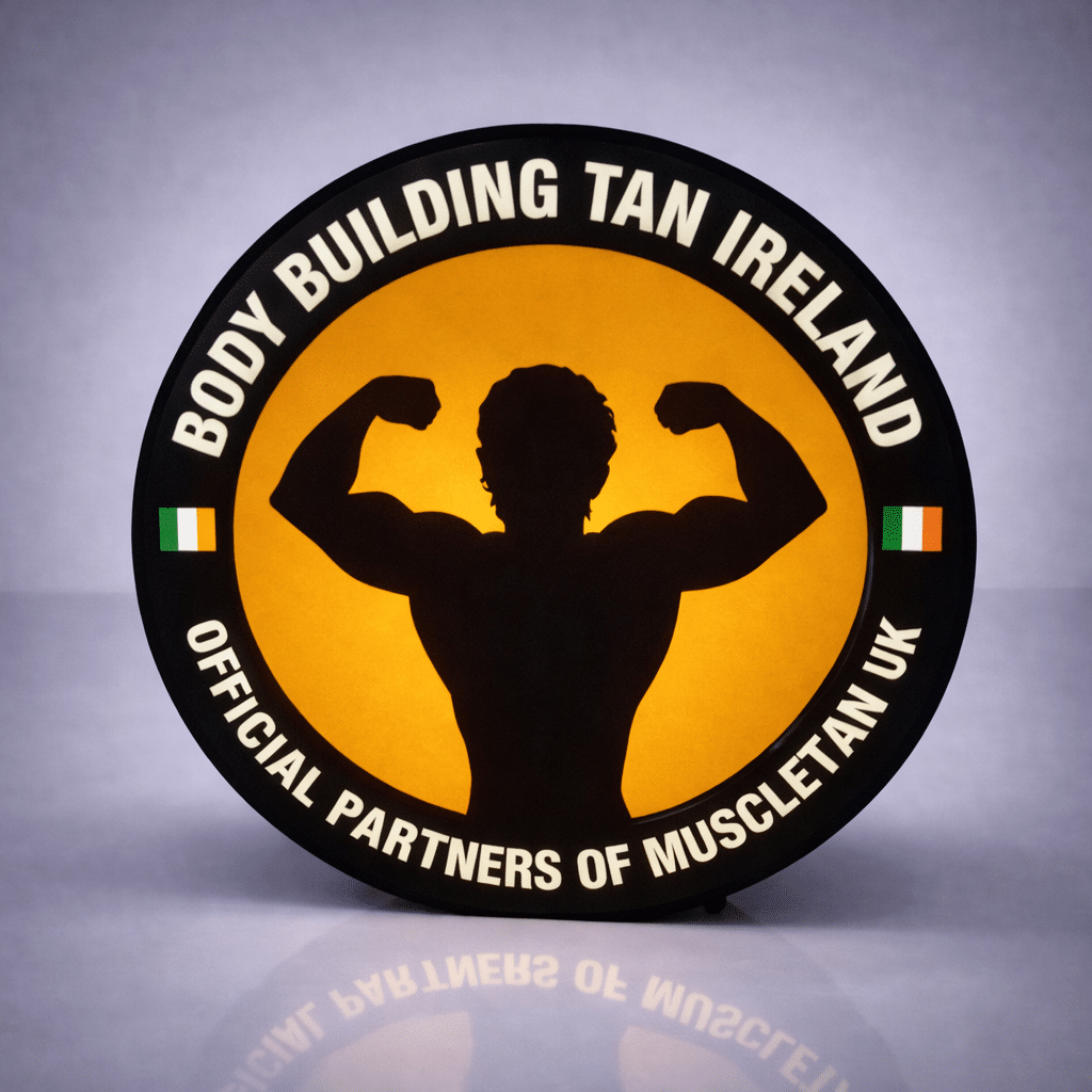 Irish made sports light gift