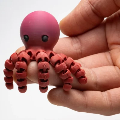 Octopus Flexie