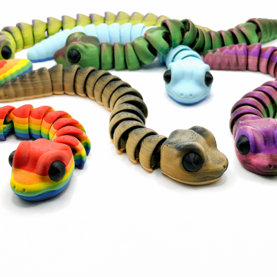 Baby Snake In Flexie