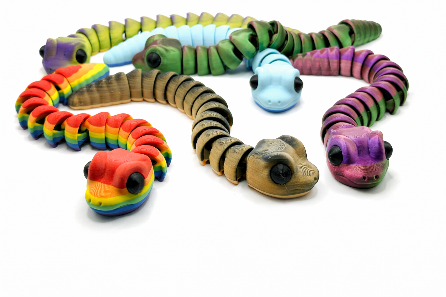 Baby Snake In Flexie