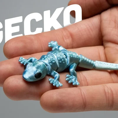 Flexible Gecko Flexie