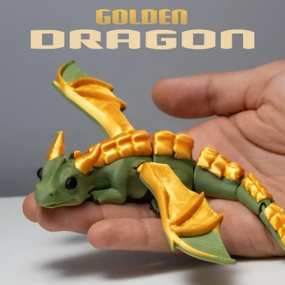 Golden Dragon Flexie