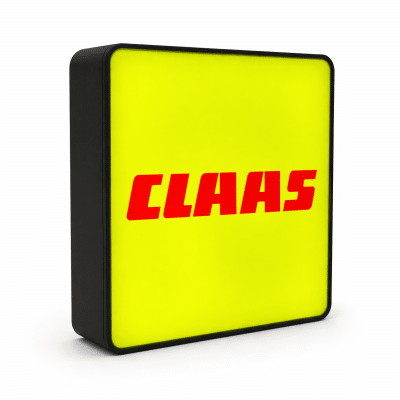 Claas Light Box