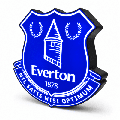 Everton Light Box
