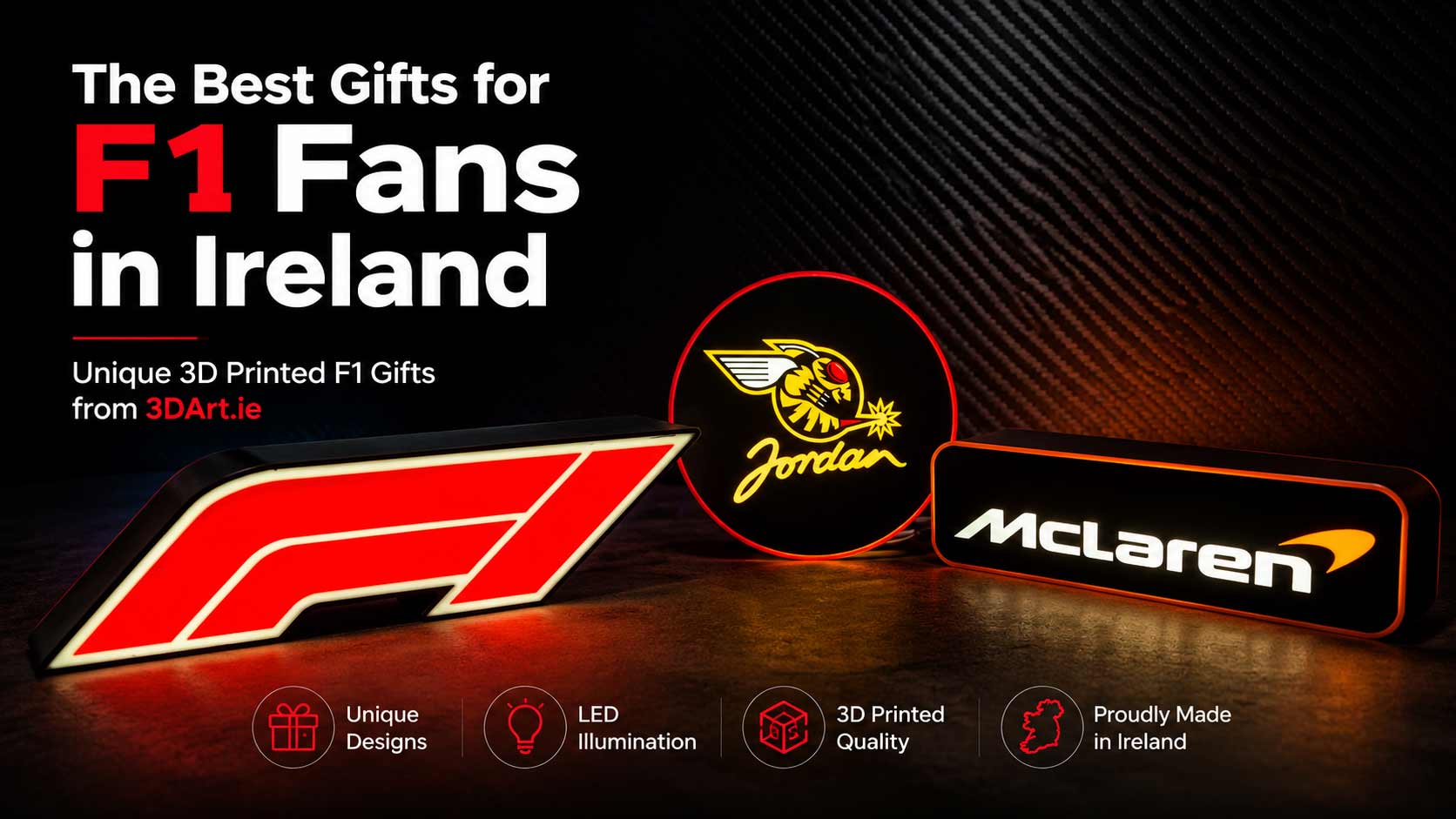 F1 Gifts Ireland