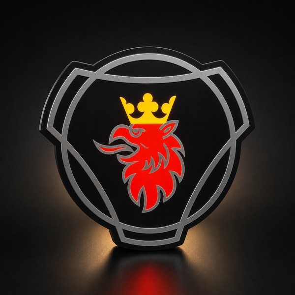 Lion themed 3D printed wall art for animal fans