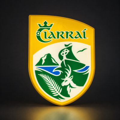 Kerry GAA Light Box